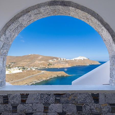 Infinity Blue Suites & Spa Astypalaia Room photo