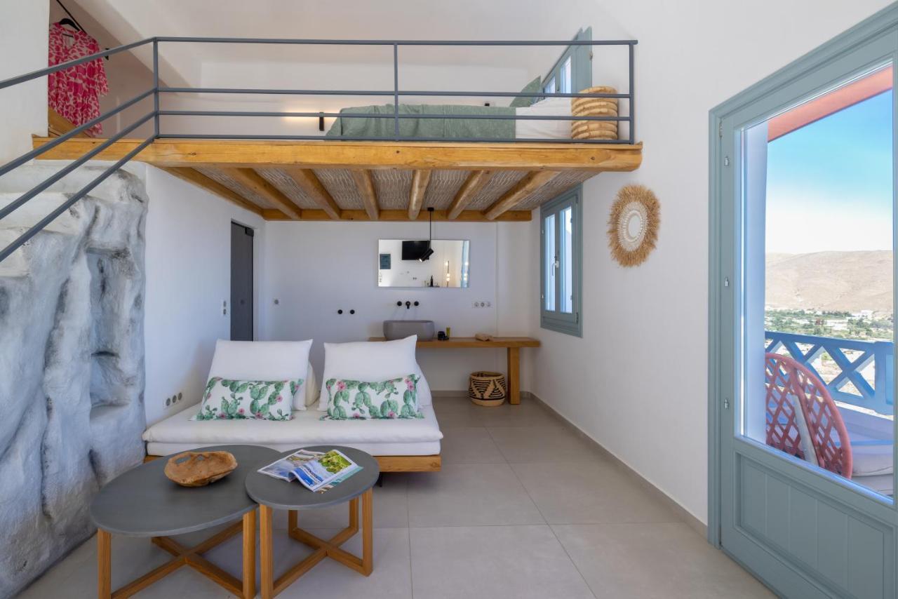 Infinity Blue Suites & Spa Astypalaia Exterior photo