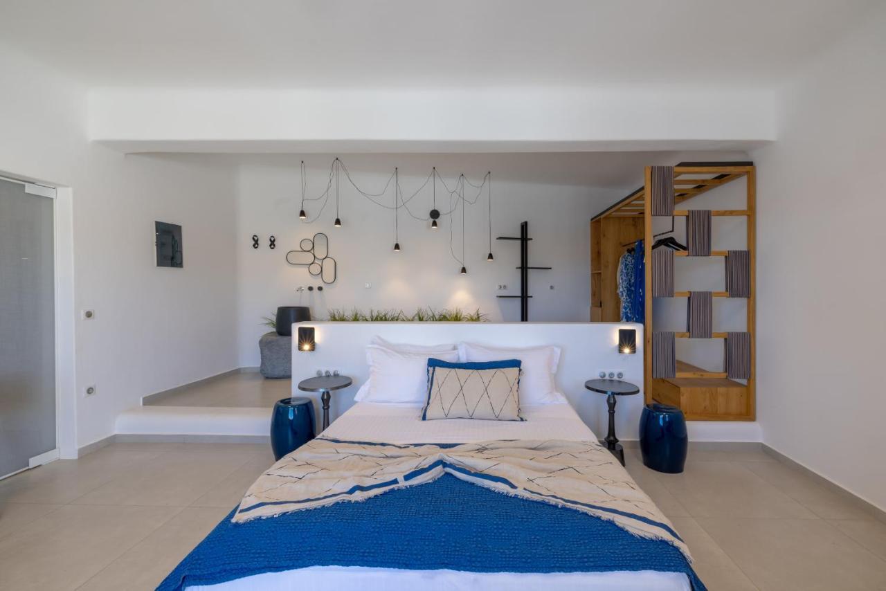 Infinity Blue Suites & Spa Astypalaia Exterior photo