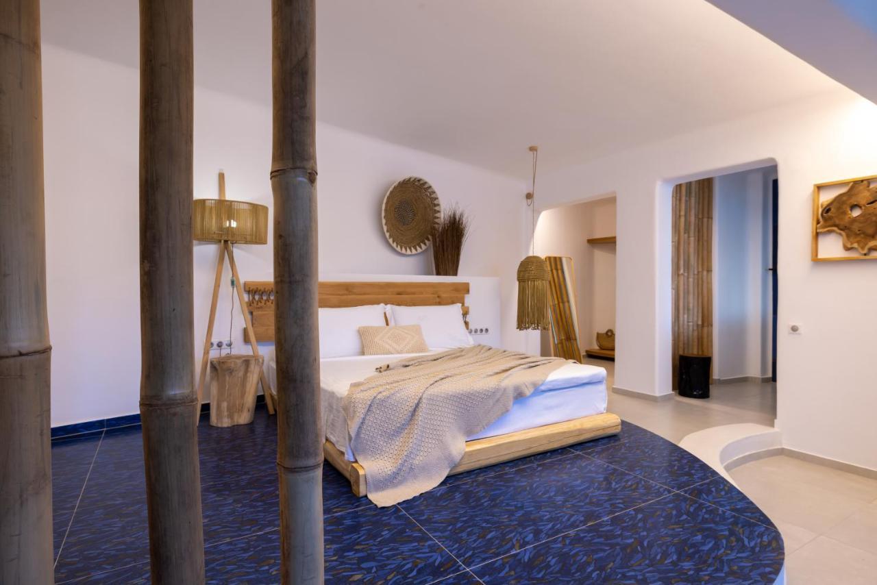 Infinity Blue Suites & Spa Astypalaia Room photo
