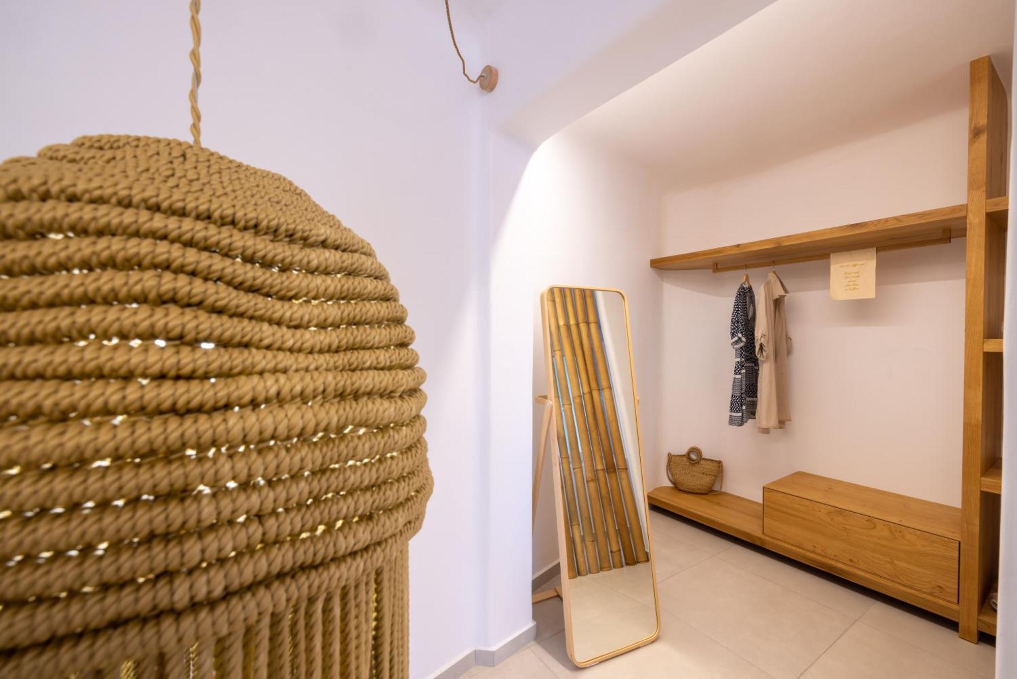 Infinity Blue Suites & Spa Astypalaia Room photo