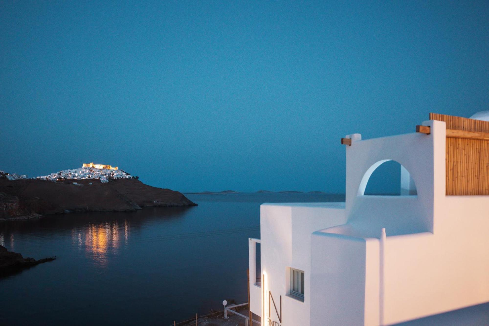 Infinity Blue Suites & Spa Astypalaia Room photo