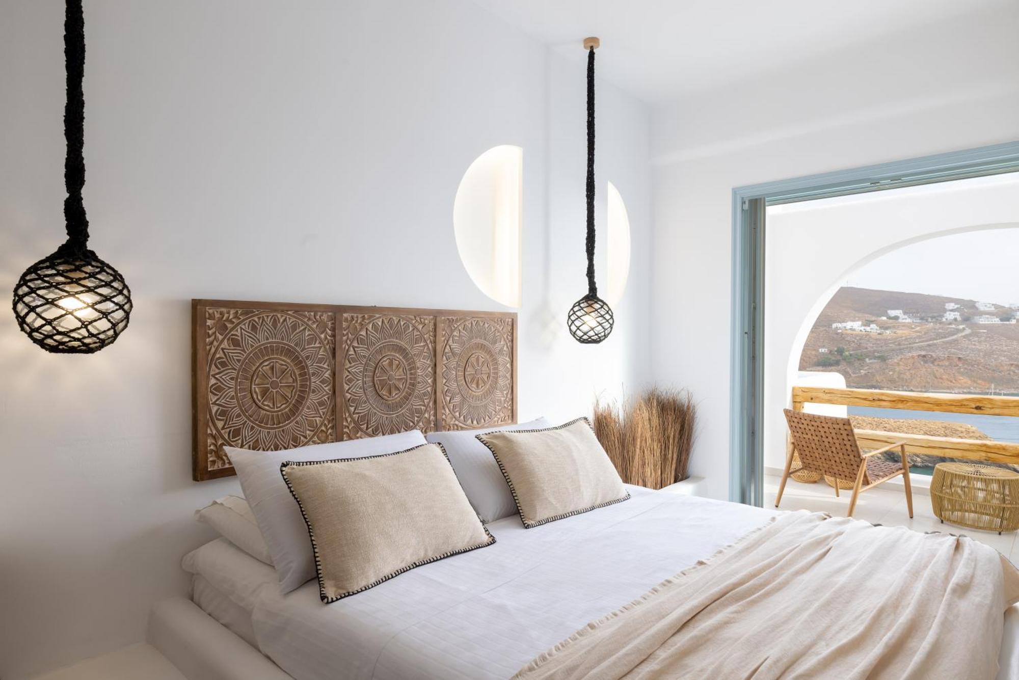 Infinity Blue Suites & Spa Astypalaia Room photo