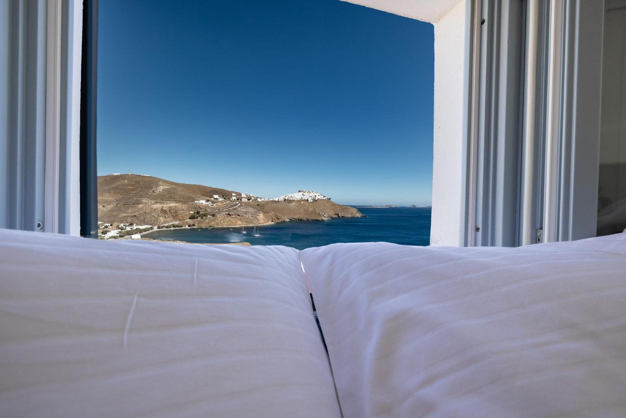 Infinity Blue Suites & Spa Astypalaia Room photo